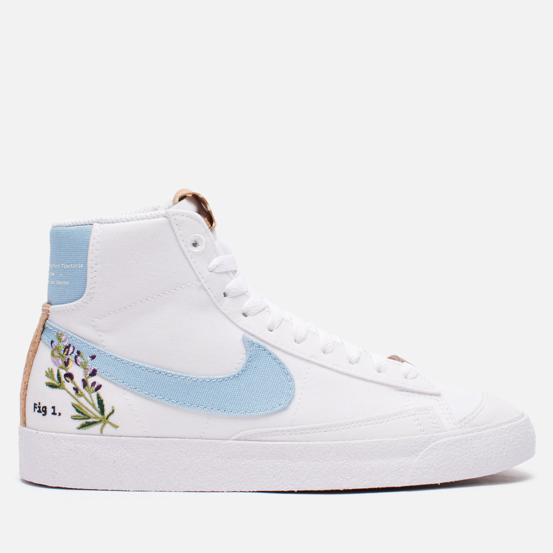 Nike Женские кроссовки Blazer Mid 77 SE Indigo