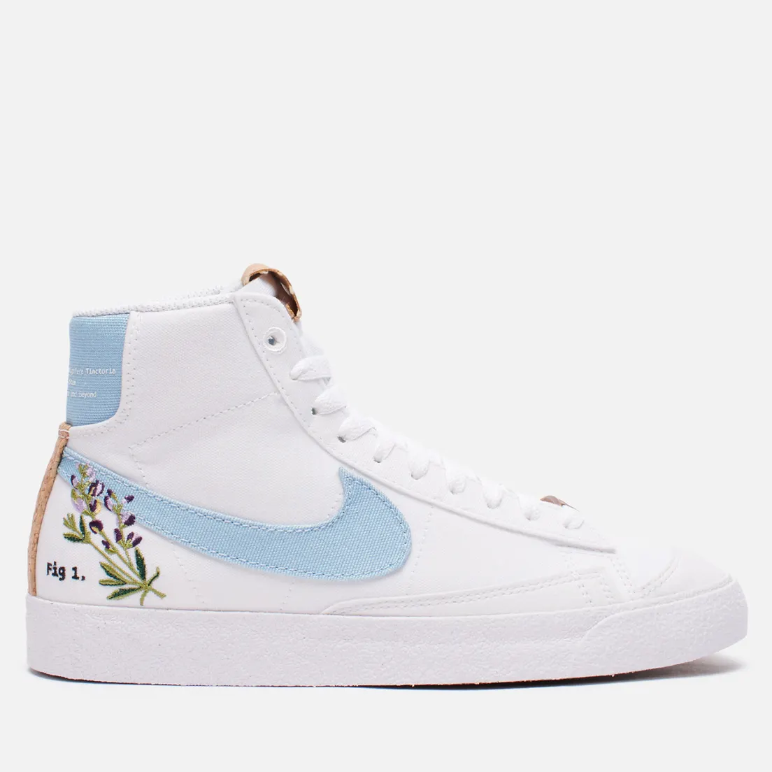 Nike Женские кроссовки Blazer Mid 77 SE Indigo