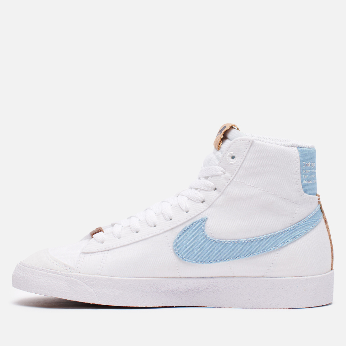 Nike Женские кроссовки Blazer Mid 77 SE Indigo