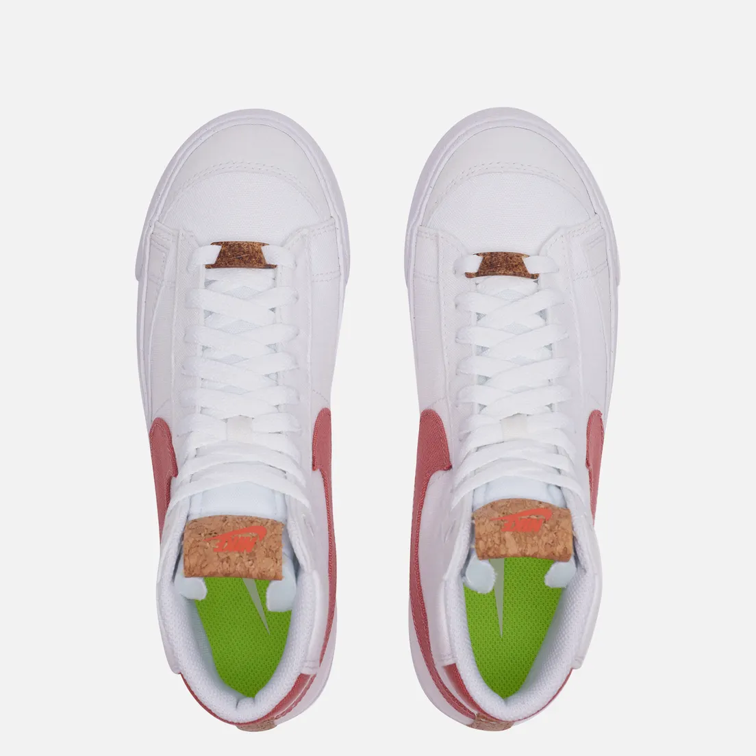 Nike Женские кроссовки Blazer Mid 77 Catechu