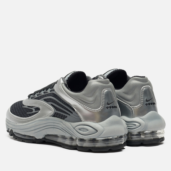 Мужские кроссовки Nike Air Tuned Max Smoke Grey/Black/Light Smoke Grey
