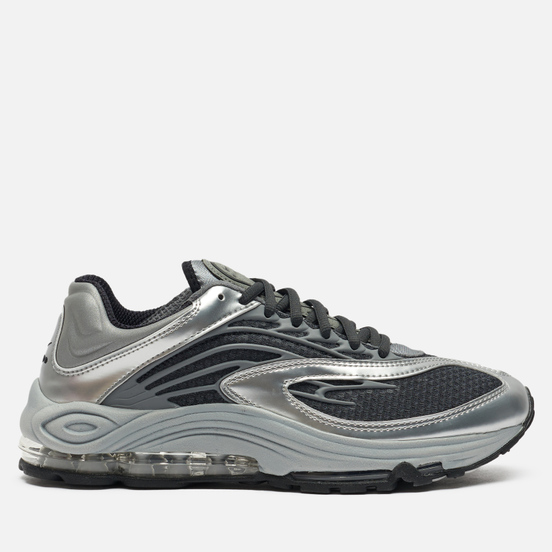 Мужские кроссовки Nike Air Tuned Max Smoke Grey/Black/Light Smoke Grey