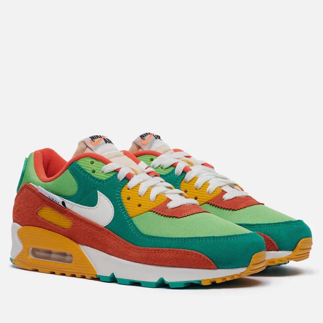 Nike Мужские кроссовки Air Max 90 SE Air Max Running Club