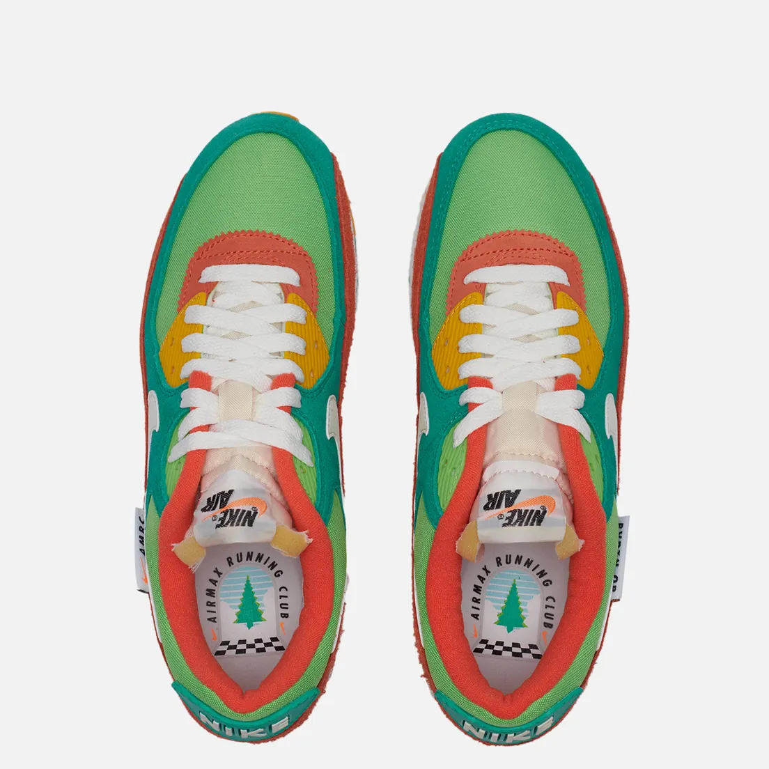 Nike Мужские кроссовки Air Max 90 SE Air Max Running Club