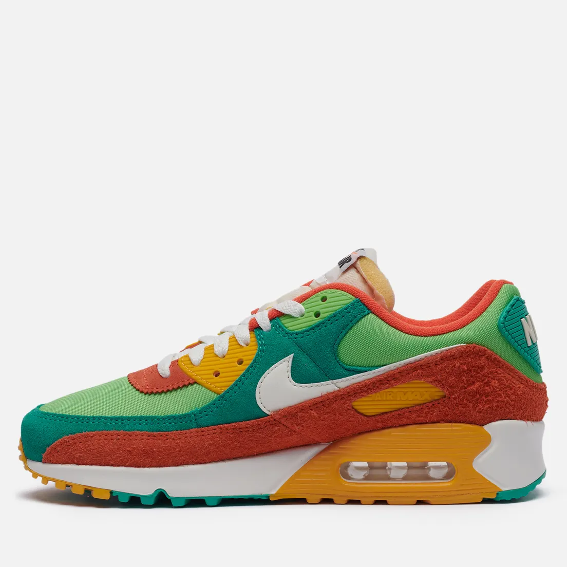 Nike Мужские кроссовки Air Max 90 SE Air Max Running Club