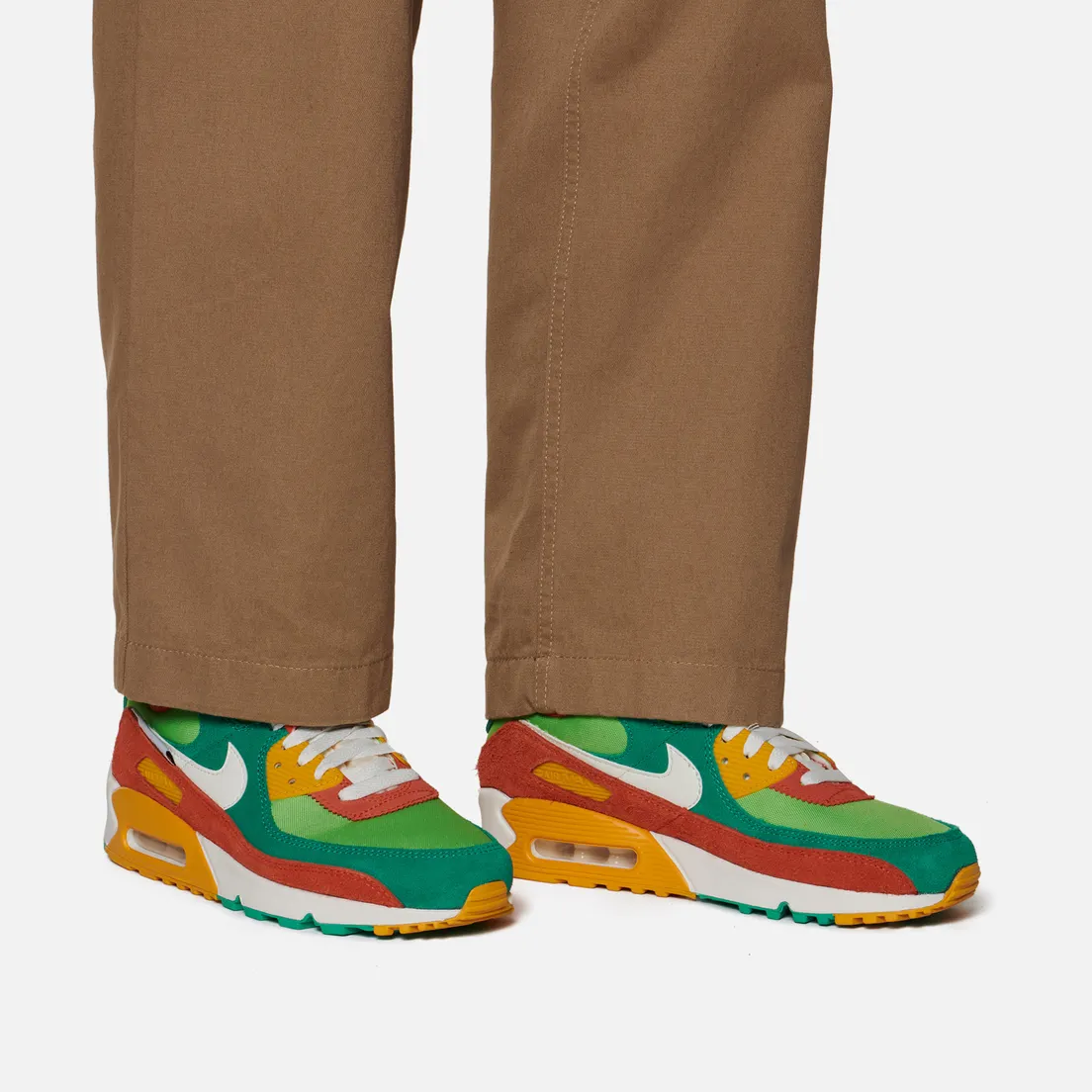 Nike Мужские кроссовки Air Max 90 SE Air Max Running Club