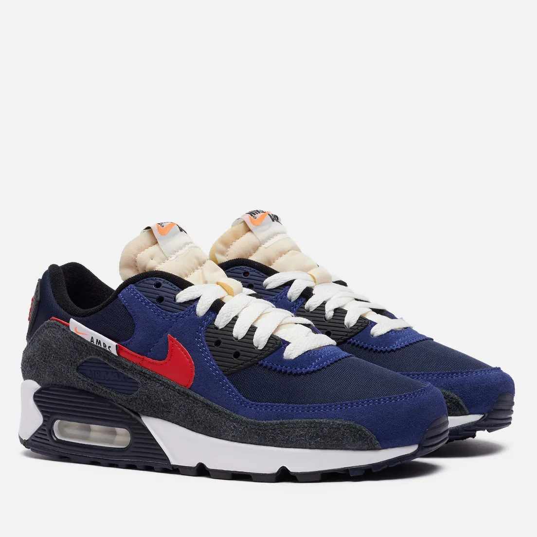 Nike Мужские кроссовки Air Max 90 SE Air Max Running Club