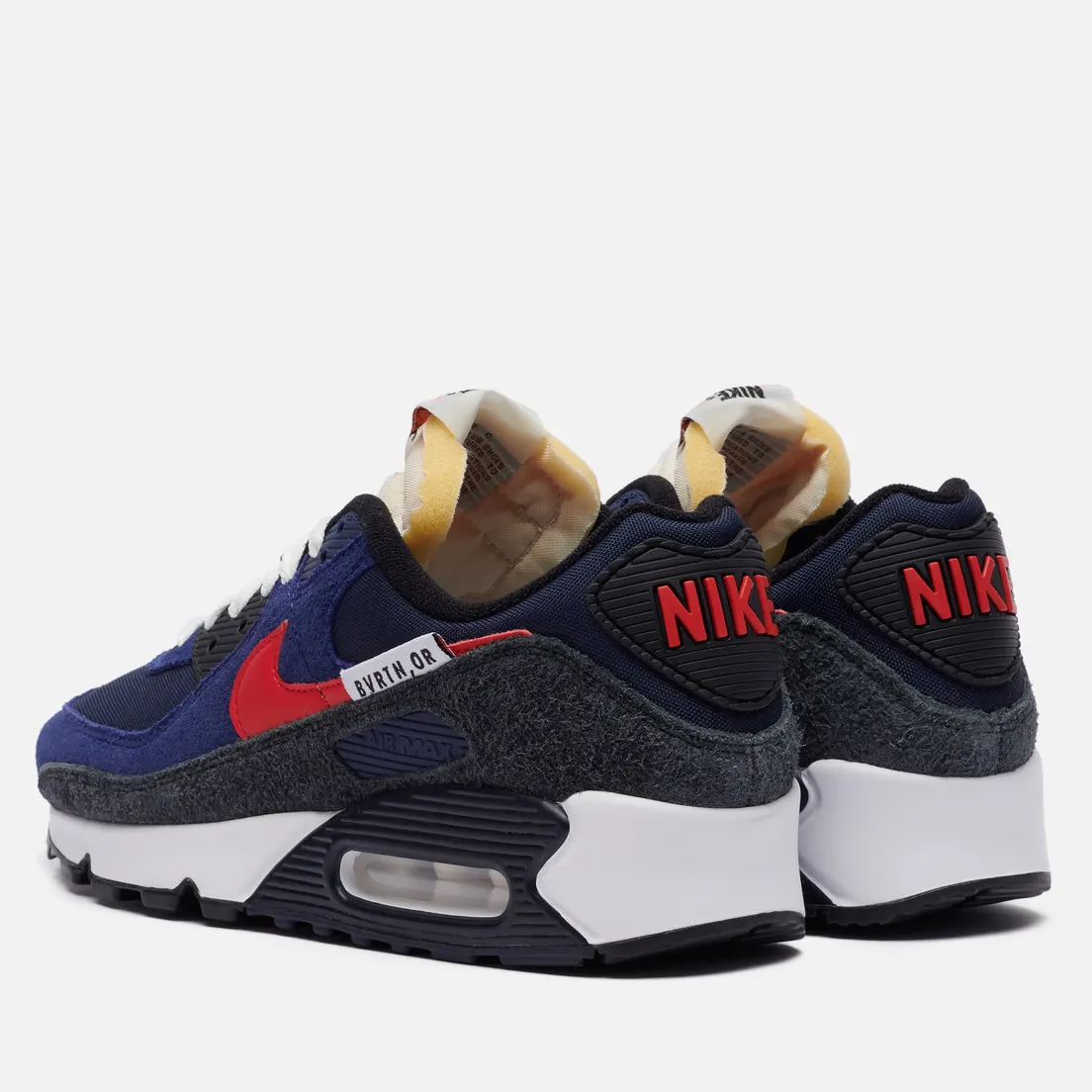 Nike Мужские кроссовки Air Max 90 SE Air Max Running Club