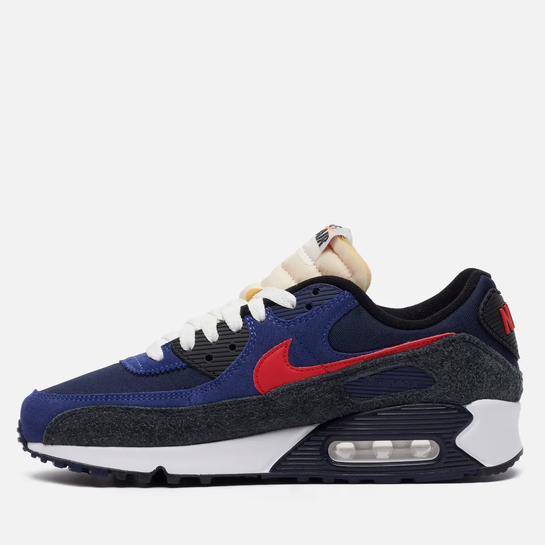 Nike Мужские кроссовки Air Max 90 SE Air Max Running Club