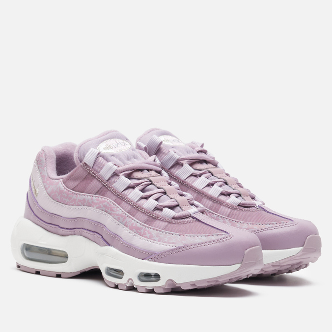 Женские кроссовки Nike, цвет розовый, размер 36.5