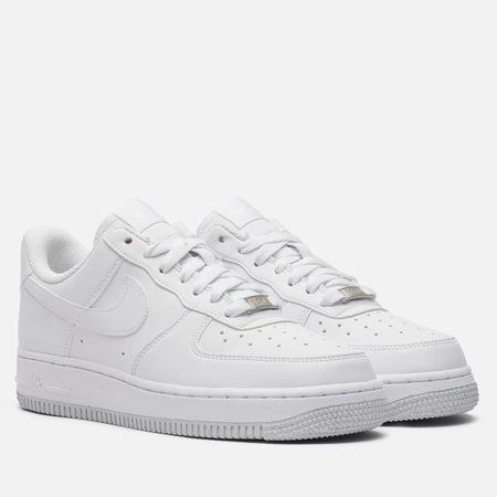 Женские кроссовки Nike Wmns Air Force 1 07 Next Nature, цвет белый, размер 40.5 EU
