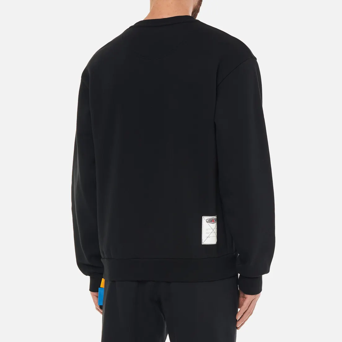 Jordan Мужская толстовка Sport DNA HBR Fleece Crew