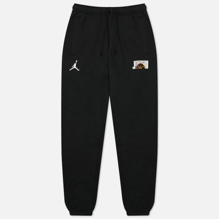 Мужские брюки Jordan Sport DNA HBR Fleece, цвет чёрный, размер XXL