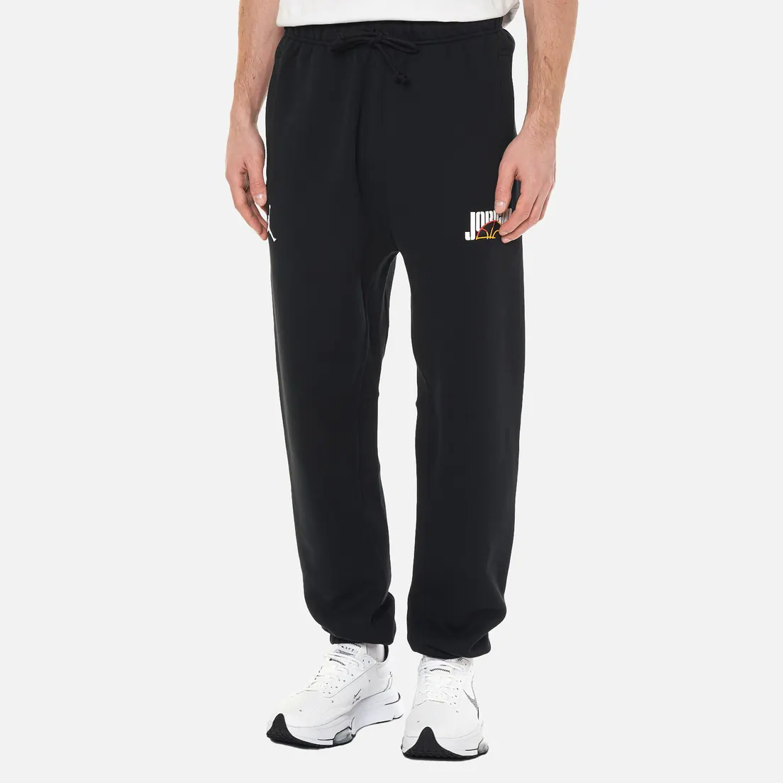 Jordan Мужские брюки Sport DNA HBR Fleece