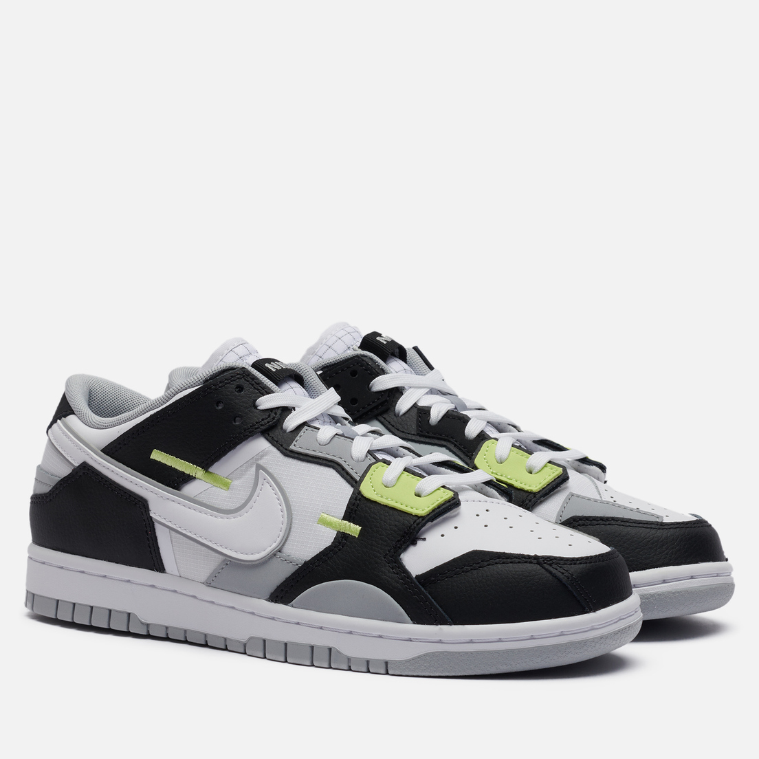 Nike Мужские кроссовки Dunk Low Scrap