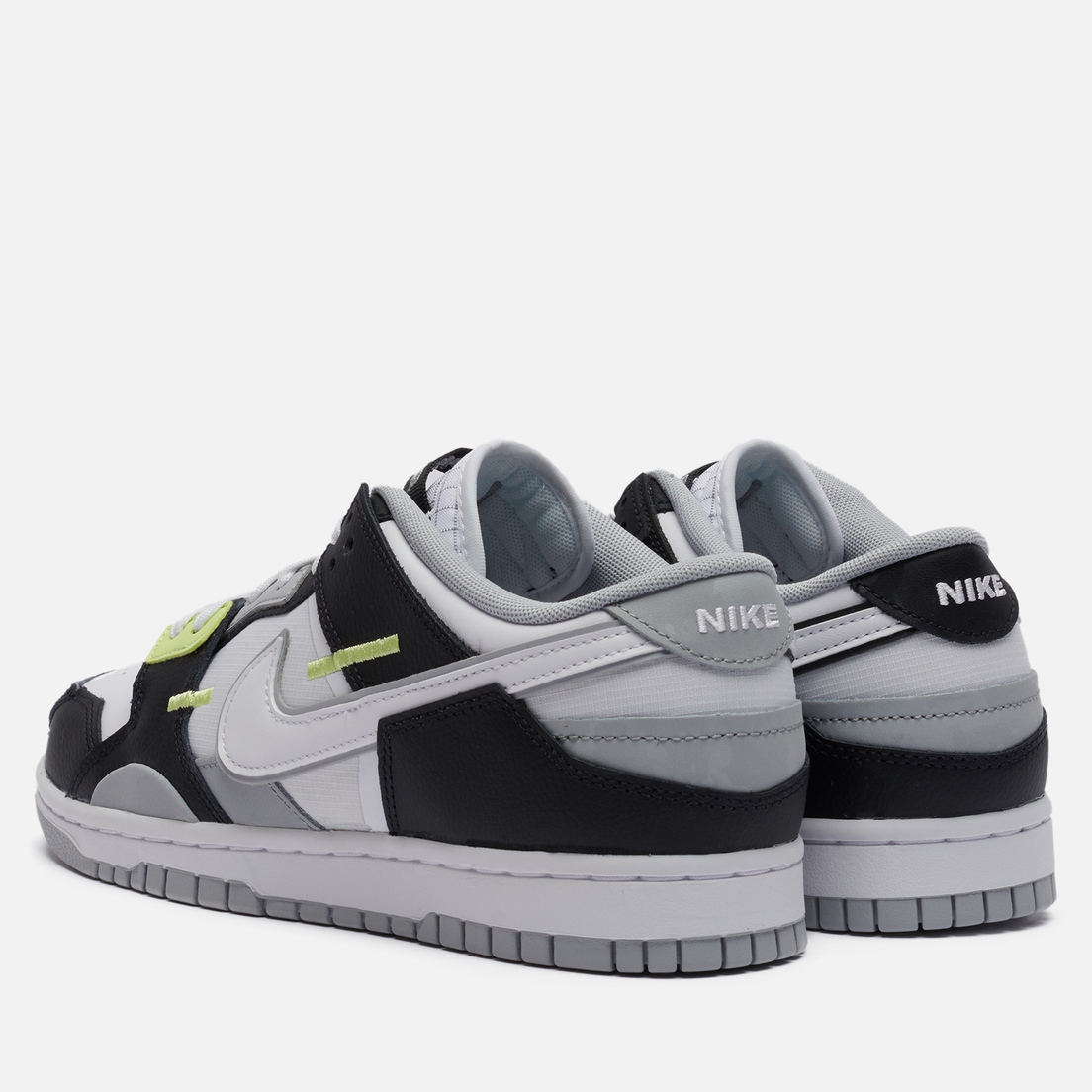 Nike Мужские кроссовки Dunk Low Scrap