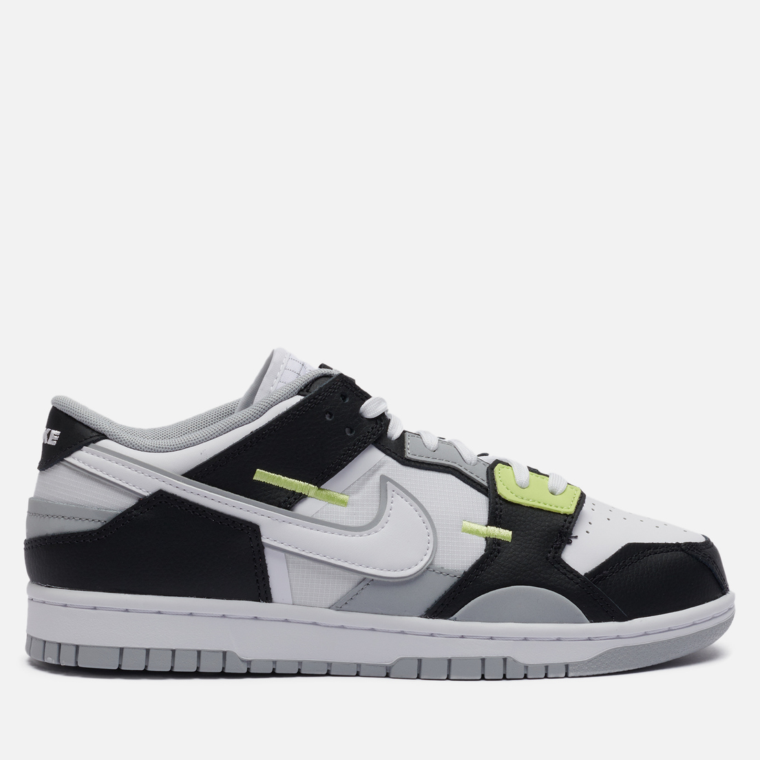 Nike Мужские кроссовки Dunk Low Scrap