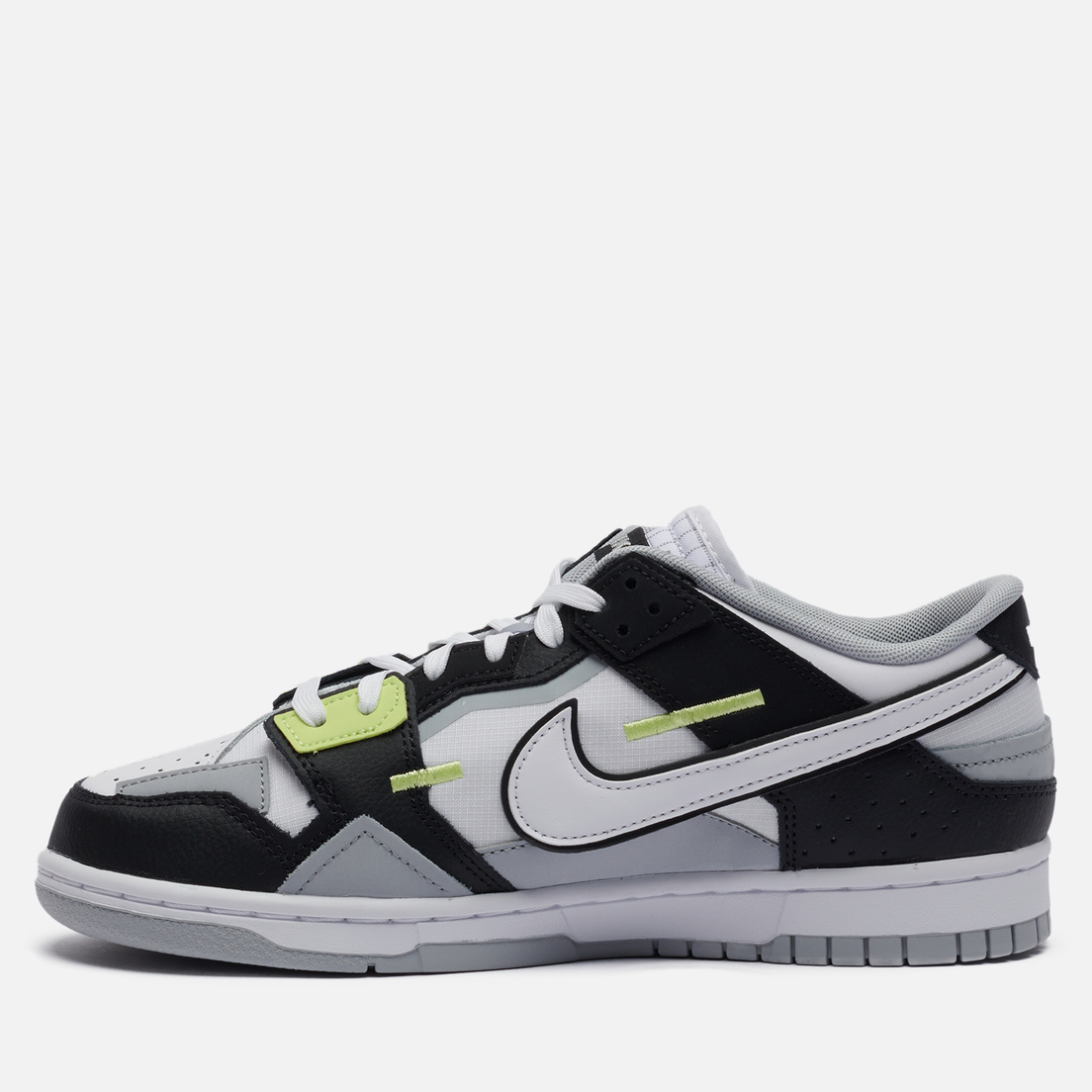 Nike Мужские кроссовки Dunk Low Scrap