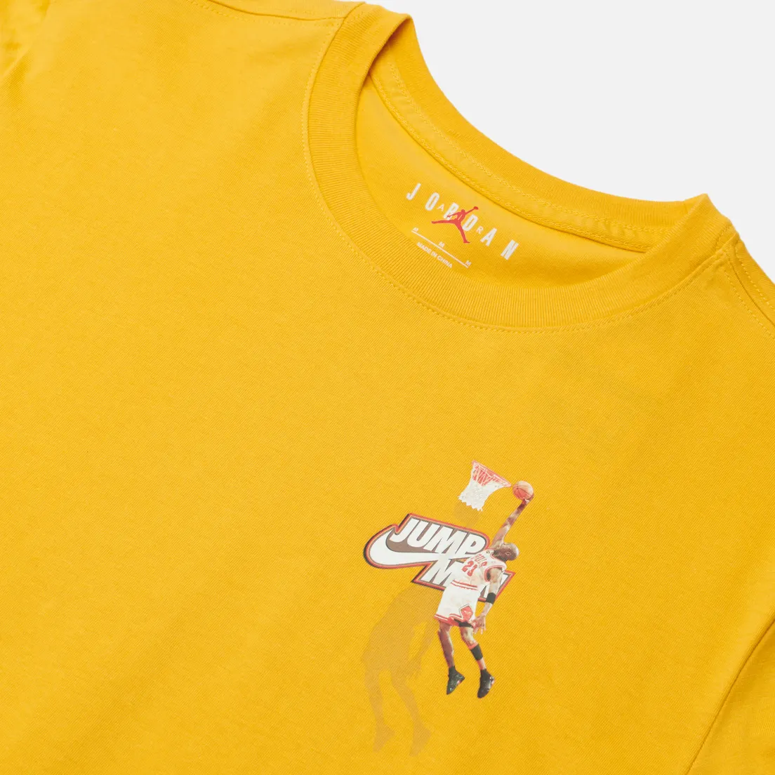 Jordan Мужской лонгслив Jumpman Crew
