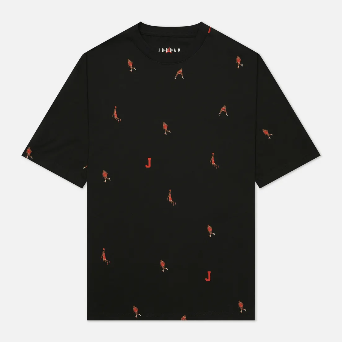 Jordan Мужская футболка 85 All Over Print Crew
