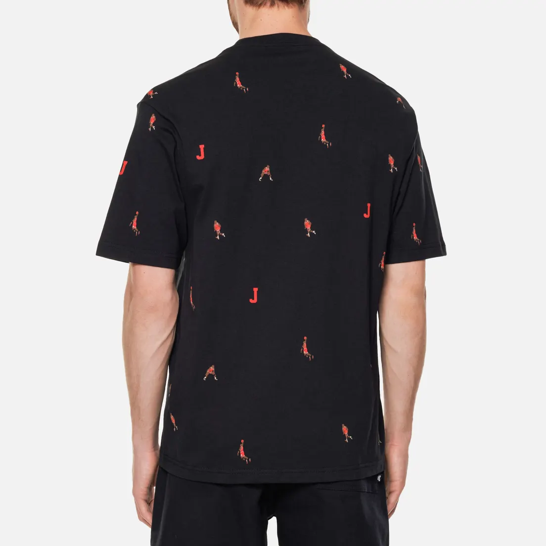 Jordan Мужская футболка 85 All Over Print Crew