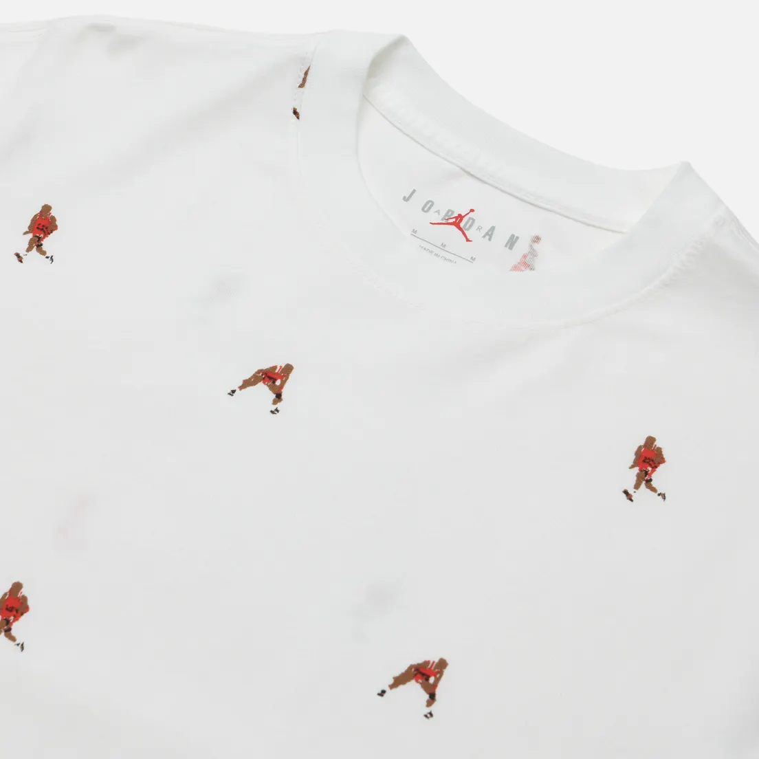 Jordan Мужская футболка 85 All Over Print Crew