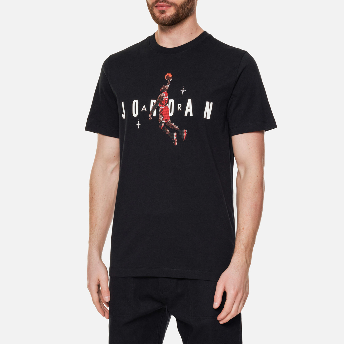 Jordan Мужская футболка Brand Crew