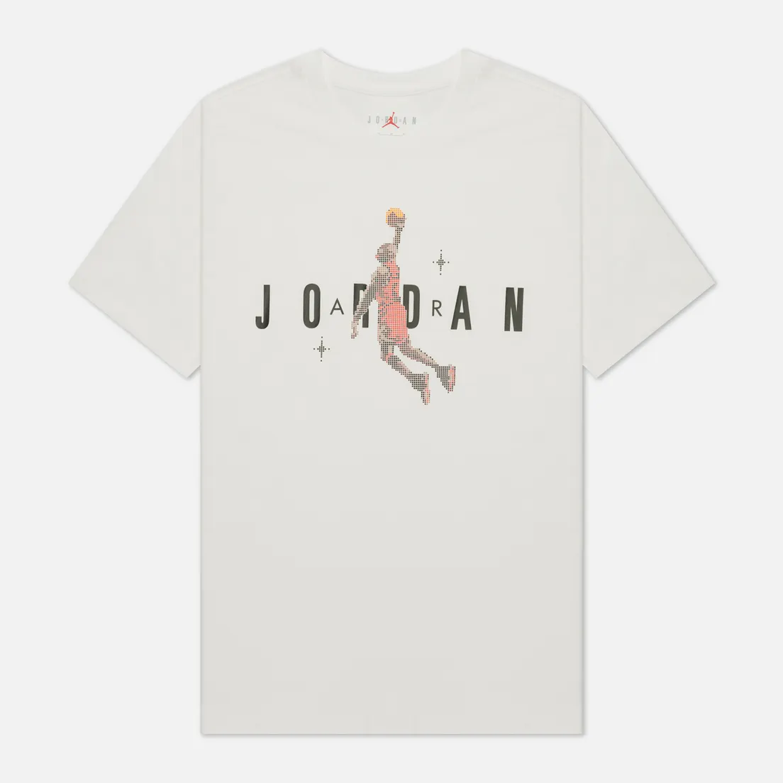 Jordan Мужская футболка Brand Crew