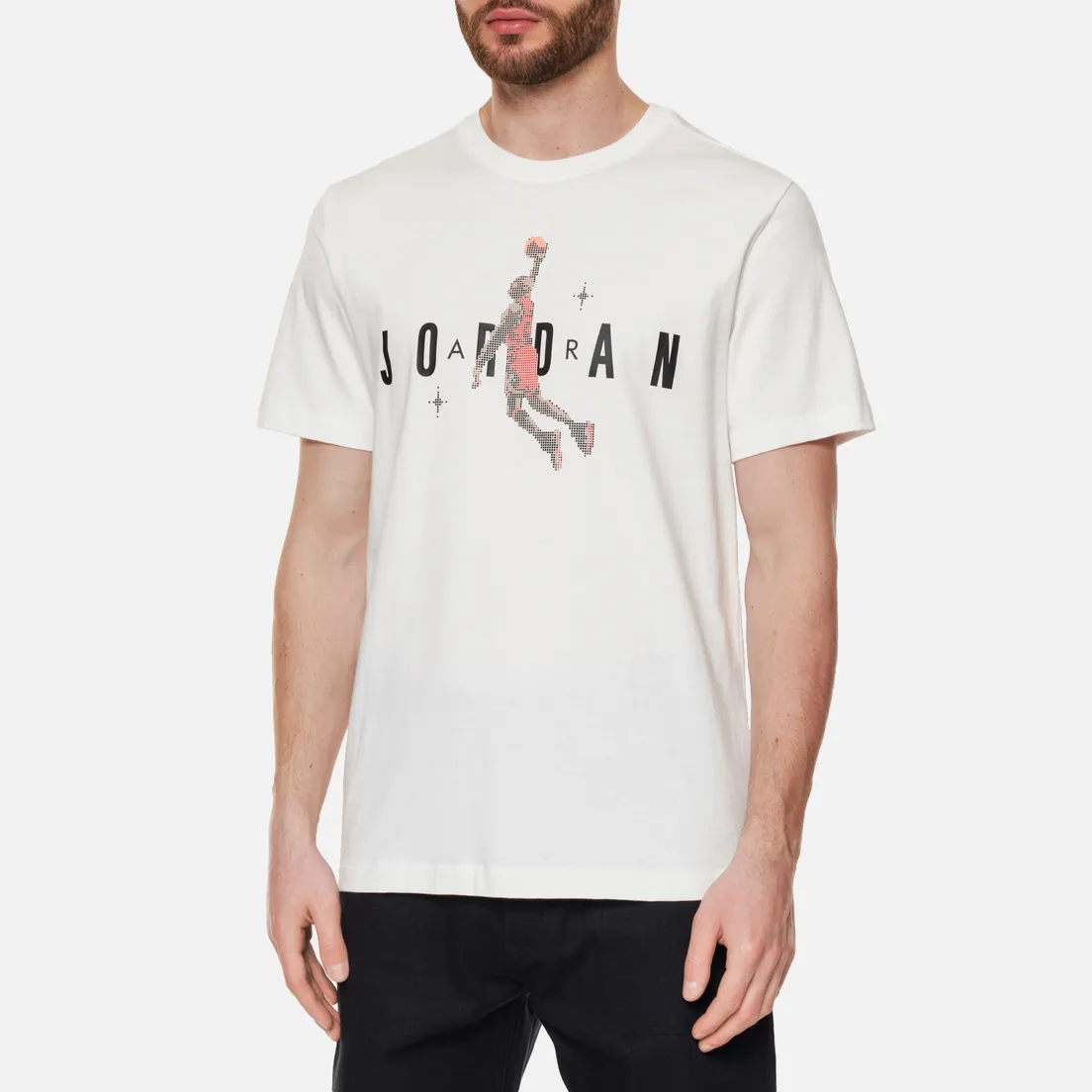 Jordan Мужская футболка Brand Crew