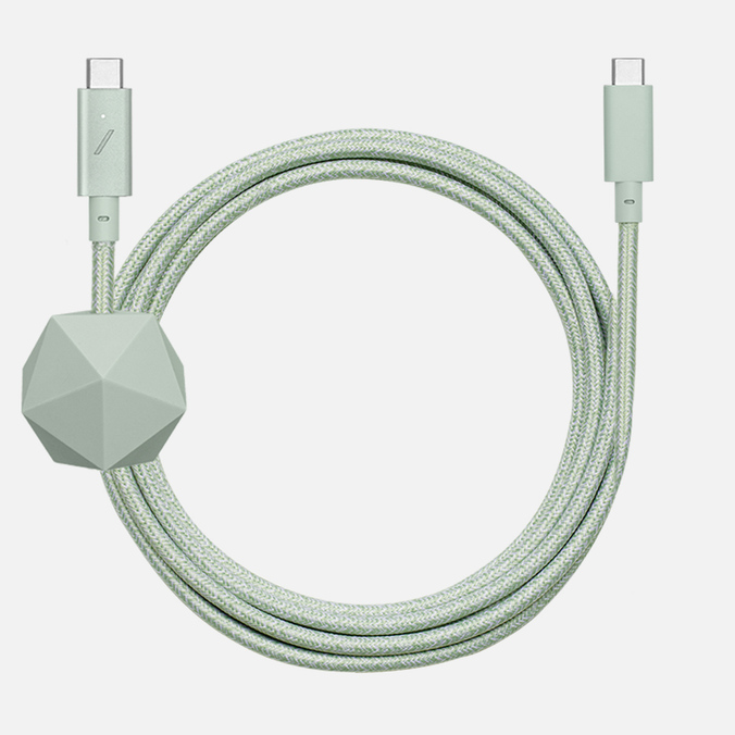 Native Union USB-C 2.4m кабель native union belt c zeb 2 4 м зебра