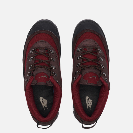 Женские кроссовки Nike Wmns Lahar Low Madeira/Smoke/Dark Beetroot/Black