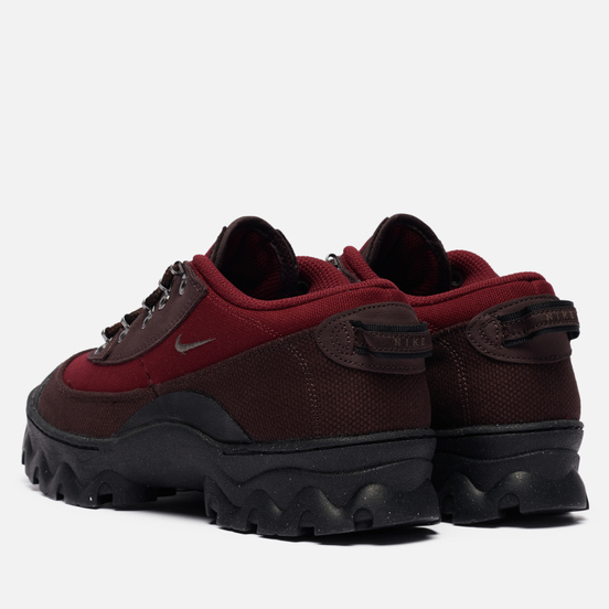 Женские кроссовки Nike Wmns Lahar Low Madeira/Smoke/Dark Beetroot/Black