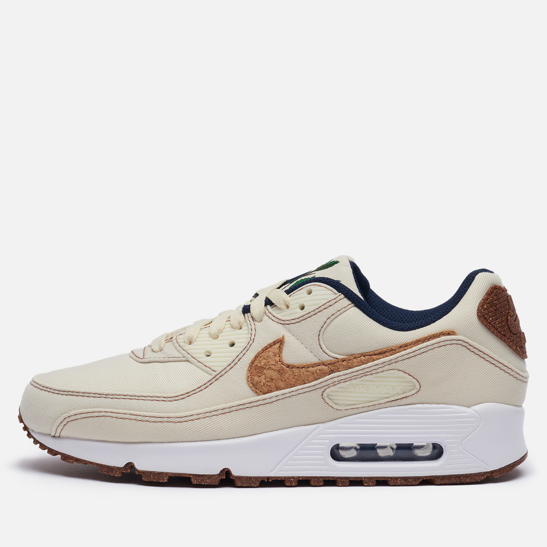 nike air max 90 se cork coconut milk