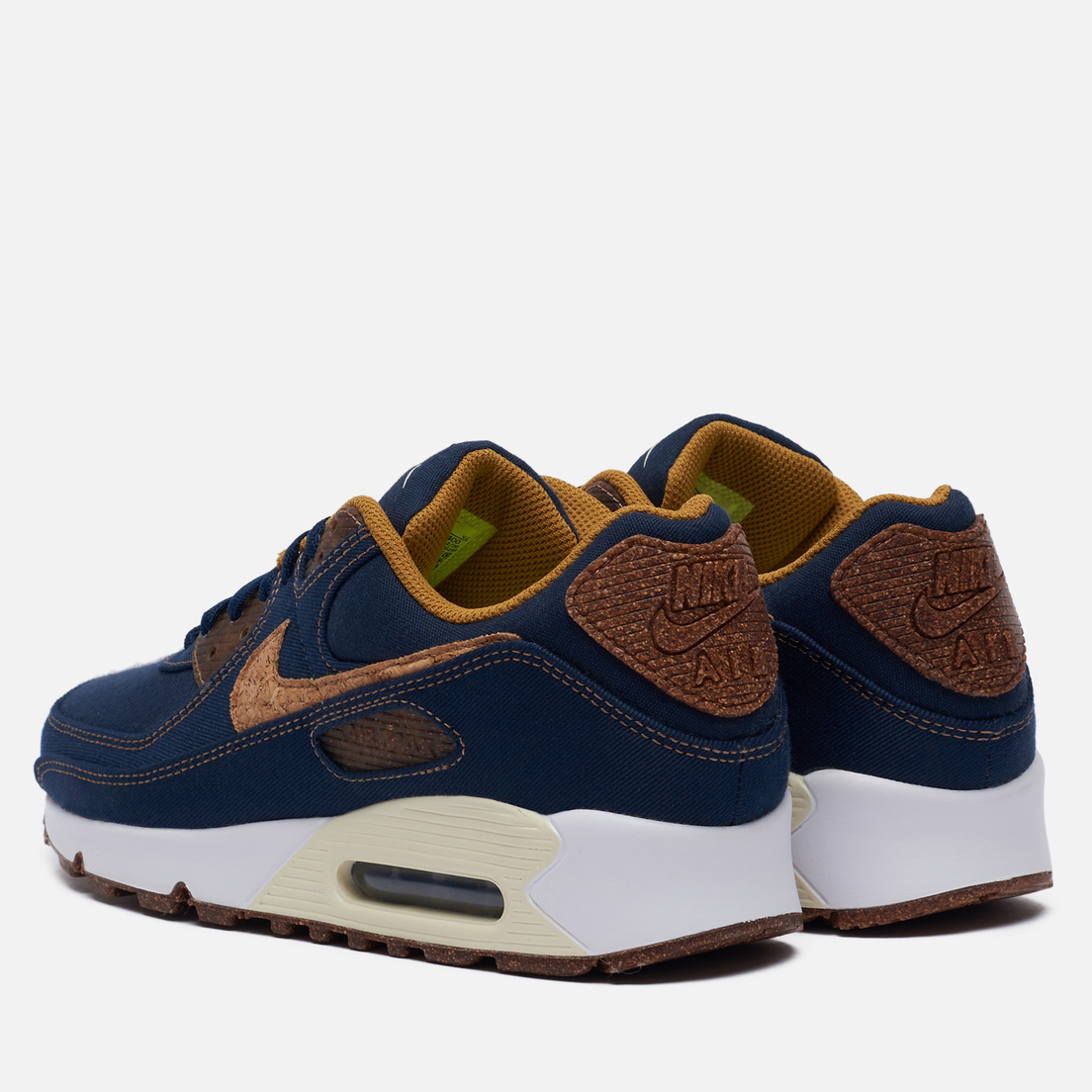 Nike Мужские кроссовки Air Max 90 SE Cork Obsidian