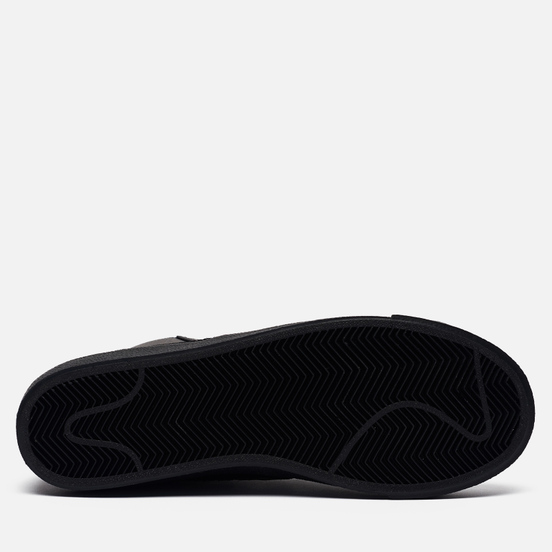 Женские кроссовки Nike Blazer Mid 77 Black/Black/Dark Grey