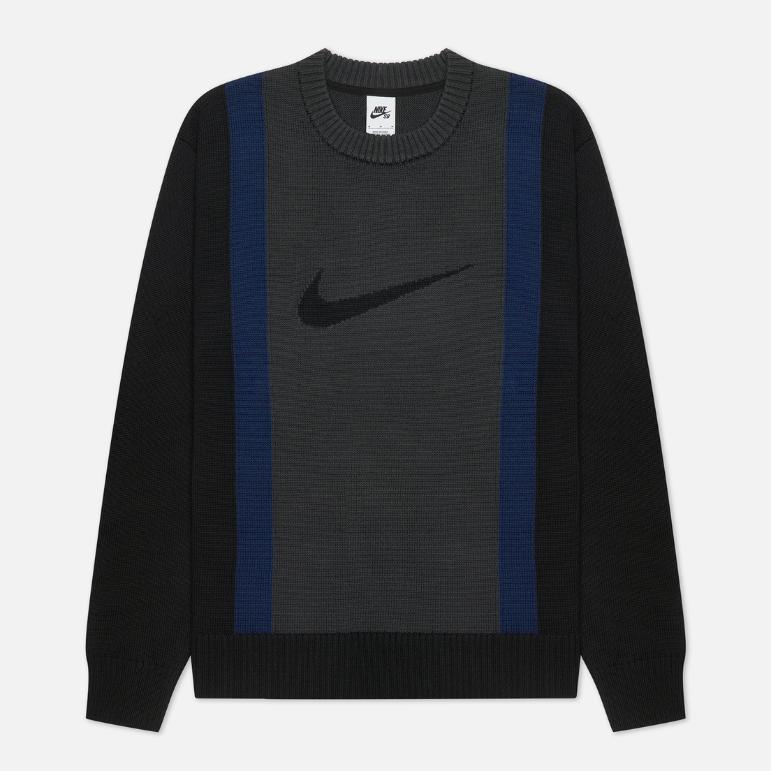 Nike SB Мужской свитер Swoosh Crew