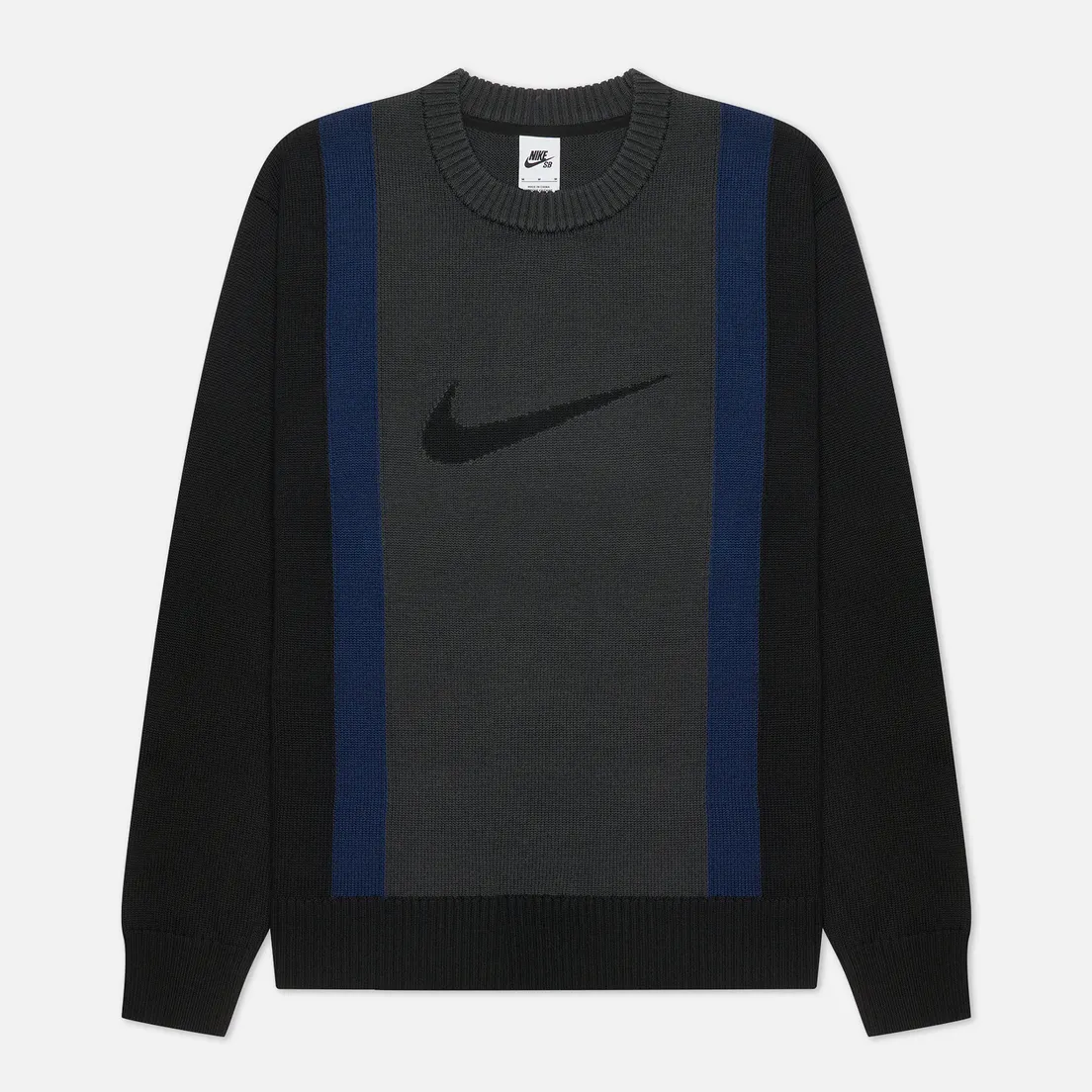 Nike SB Мужской свитер Swoosh Crew