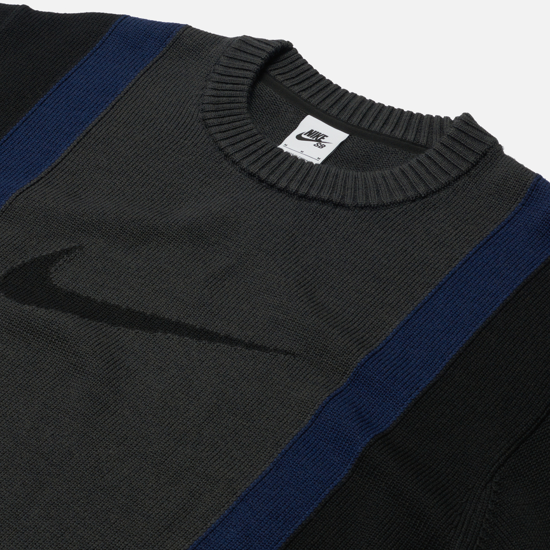Nike SB Мужской свитер Swoosh Crew