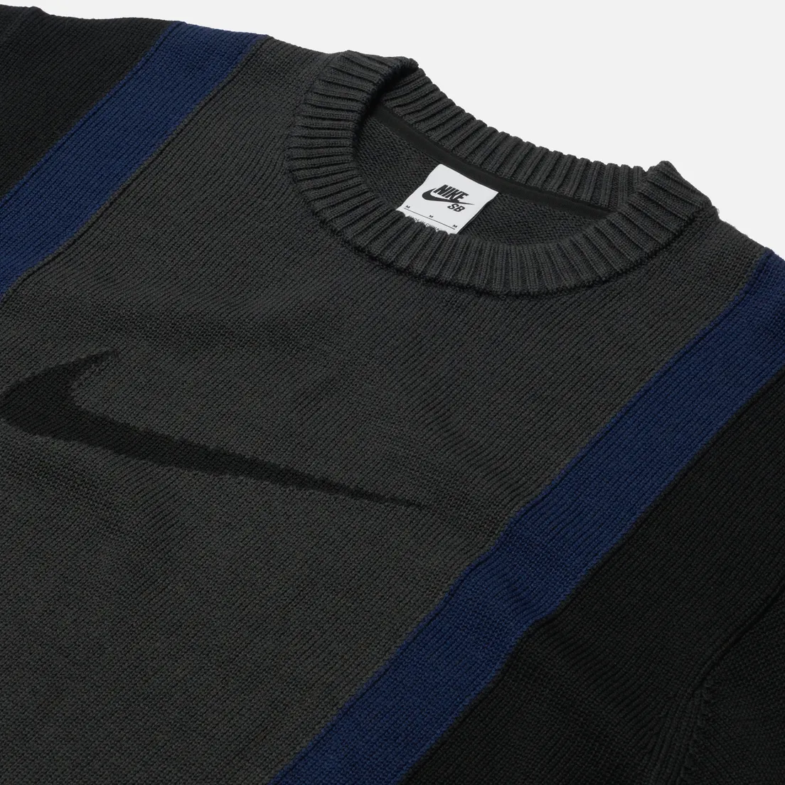 Nike SB Мужской свитер Swoosh Crew