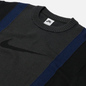 Мужской свитер Nike SB Swoosh Crew Black/Dark Smoke Grey/Midnight Navy/Black фото - 1