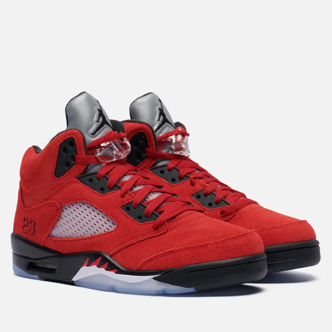 Jordan Мужские кроссовки Air Jordan 5 Retro Raging Bull Red