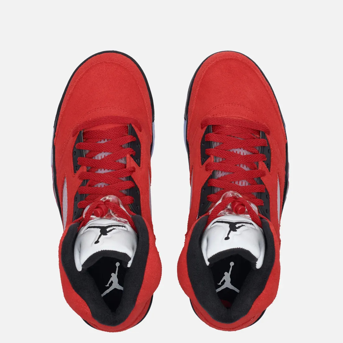 Jordan Мужские кроссовки Air Jordan 5 Retro Raging Bull Red