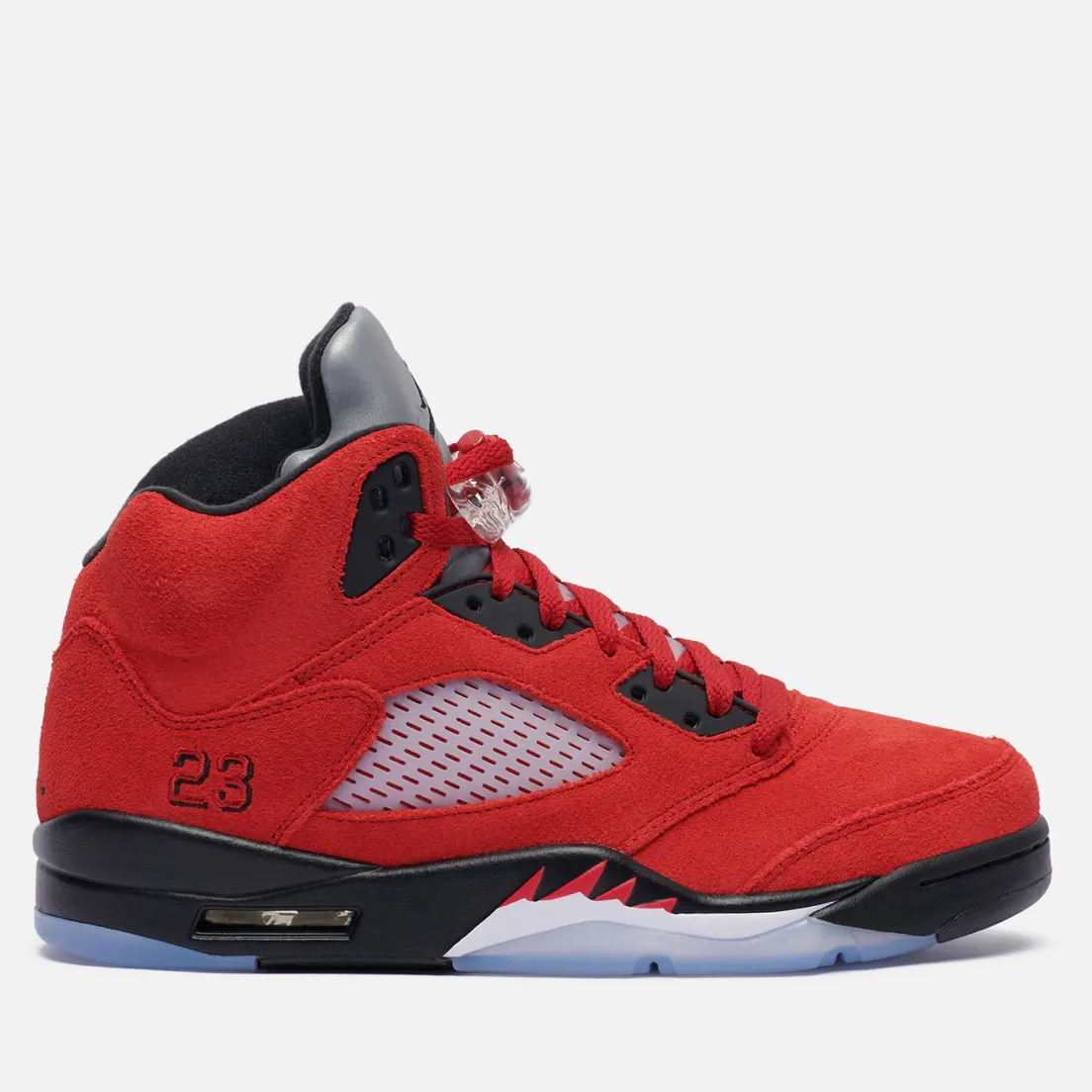 Jordan Мужские кроссовки Air Jordan 5 Retro Raging Bull Red