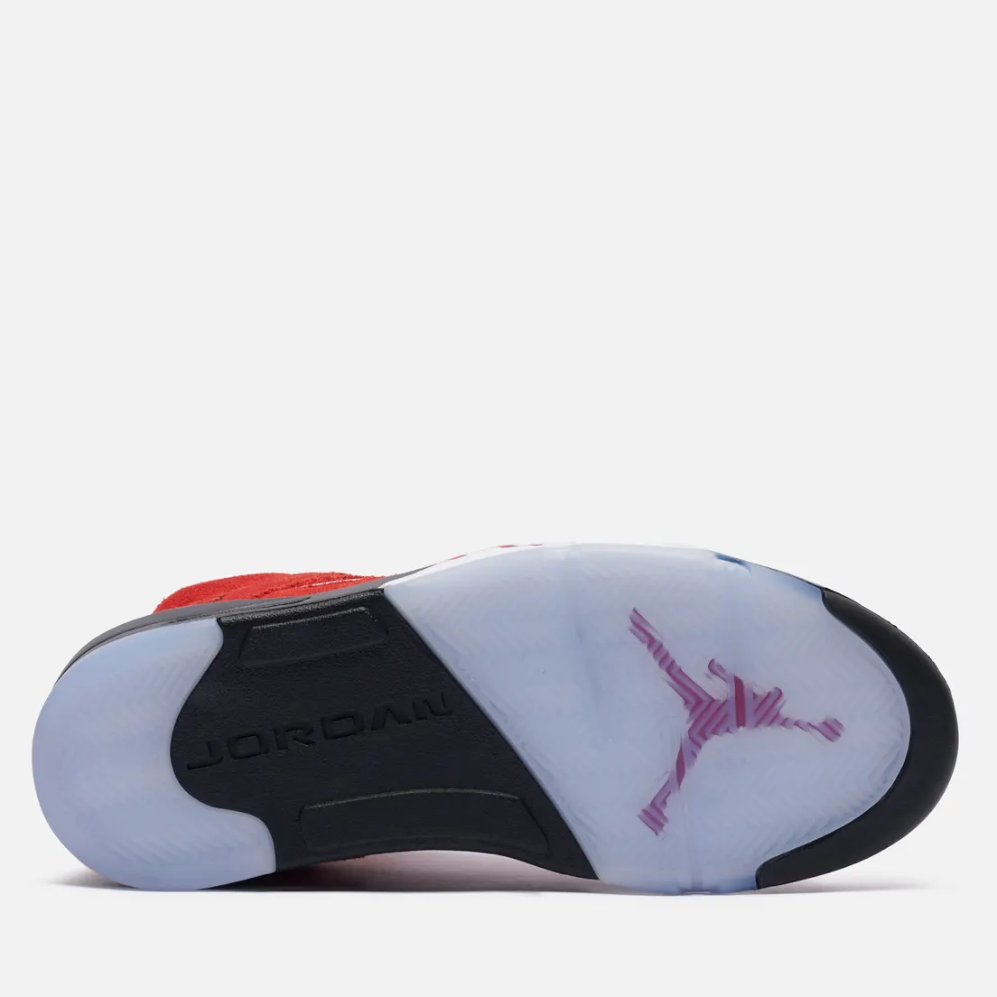 Jordan Мужские кроссовки Air Jordan 5 Retro Raging Bull Red