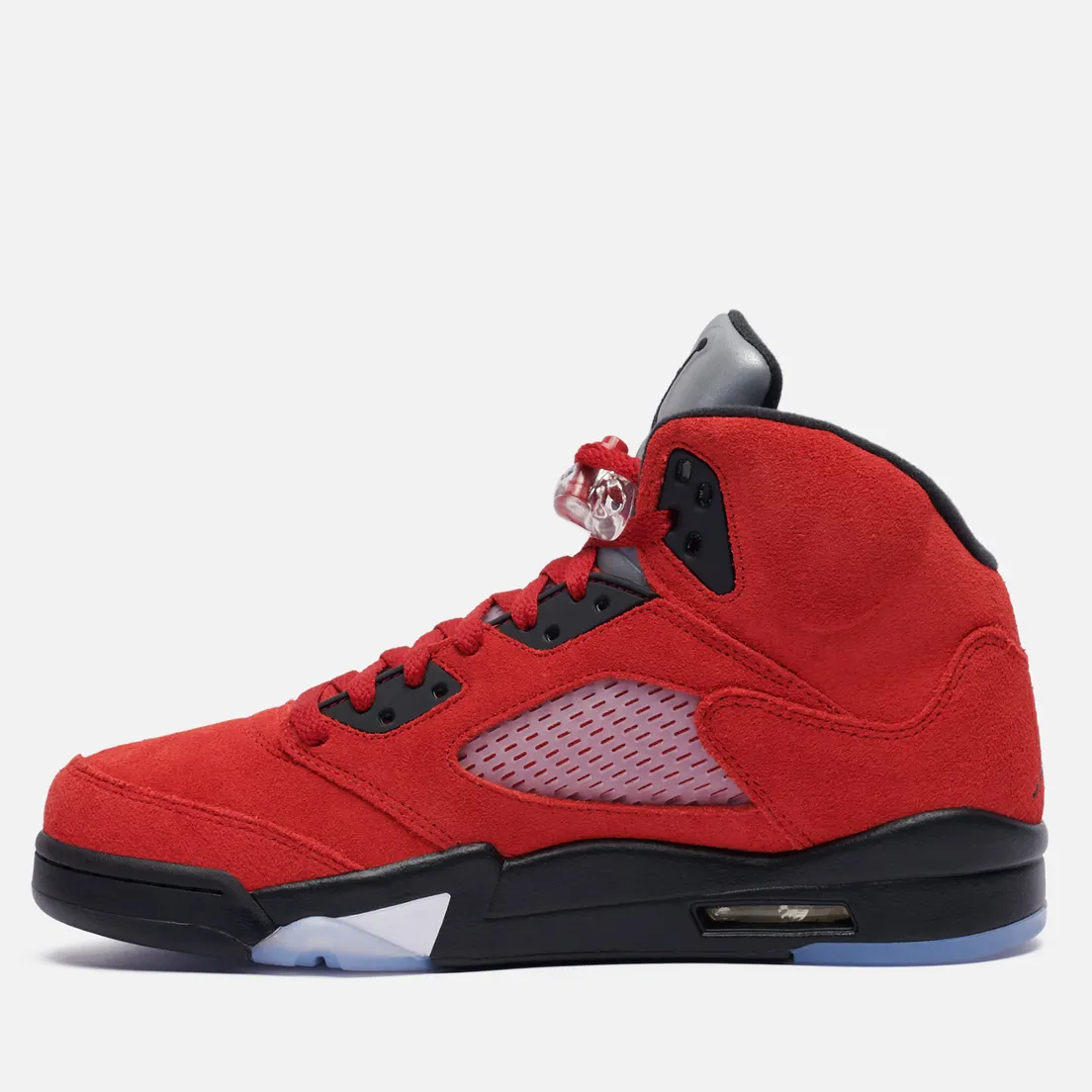 Jordan Мужские кроссовки Air Jordan 5 Retro Raging Bull Red