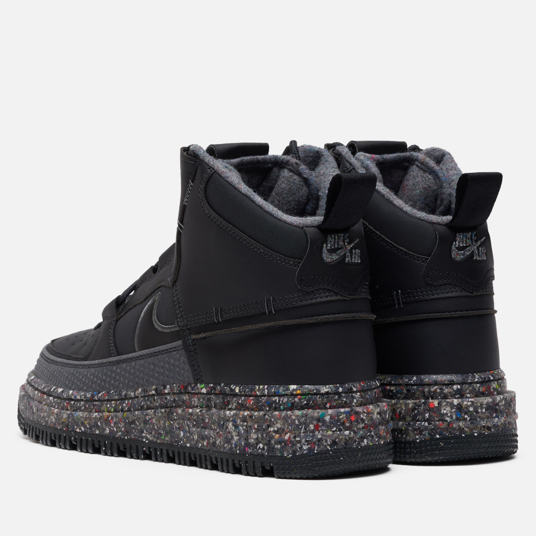 Nike Кроссовки Air Force 1 High Crater