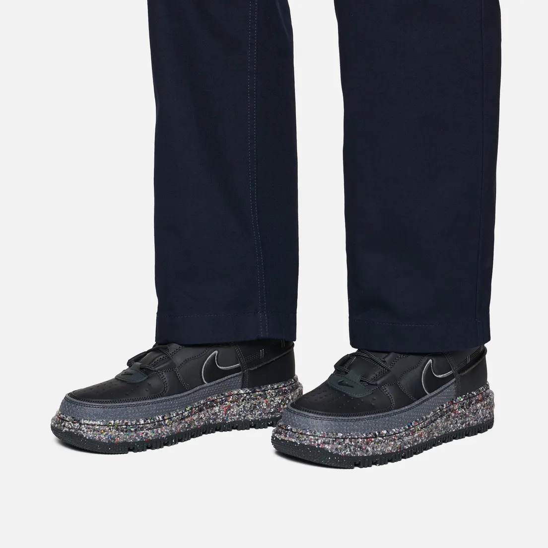 Nike Кроссовки Air Force 1 High Crater