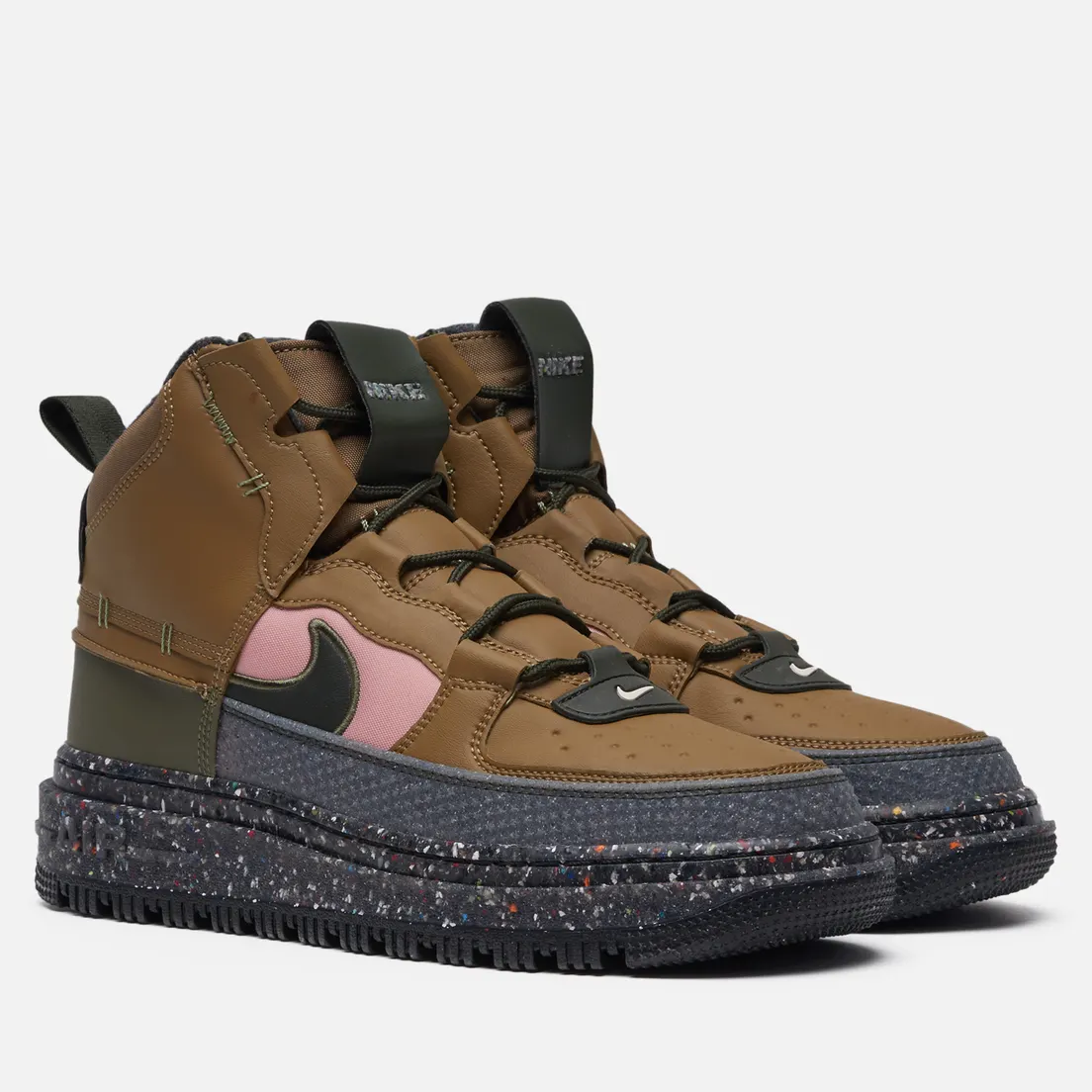 Nike Кроссовки Air Force 1 High Crater