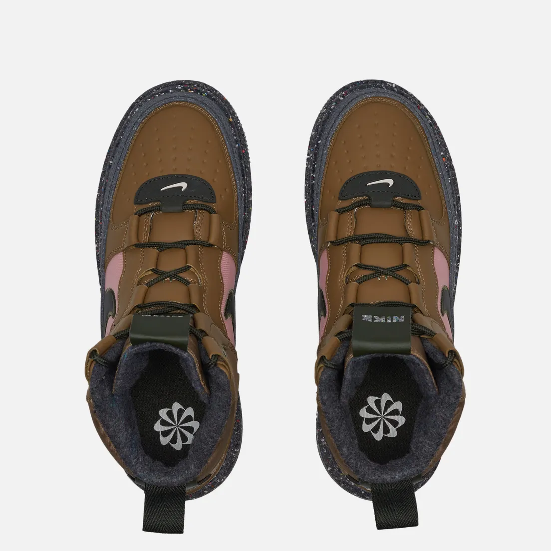 Nike Кроссовки Air Force 1 High Crater