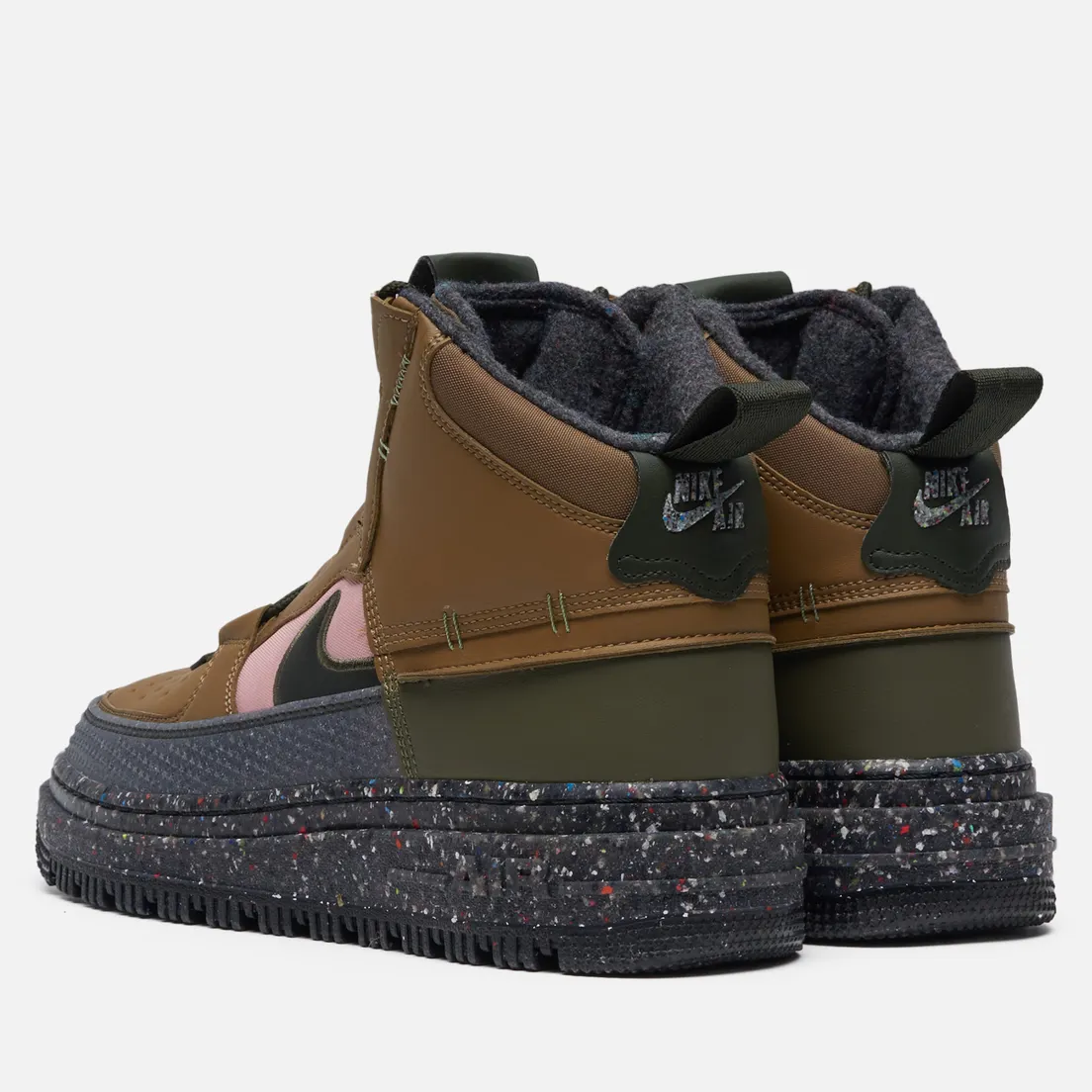 Nike Кроссовки Air Force 1 High Crater